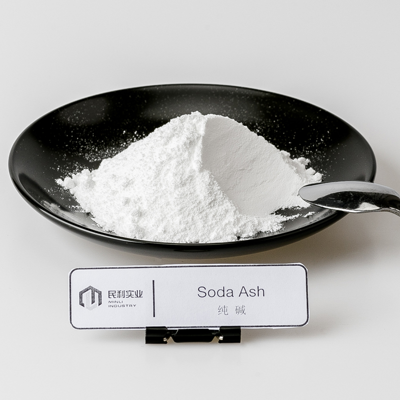 soda ash